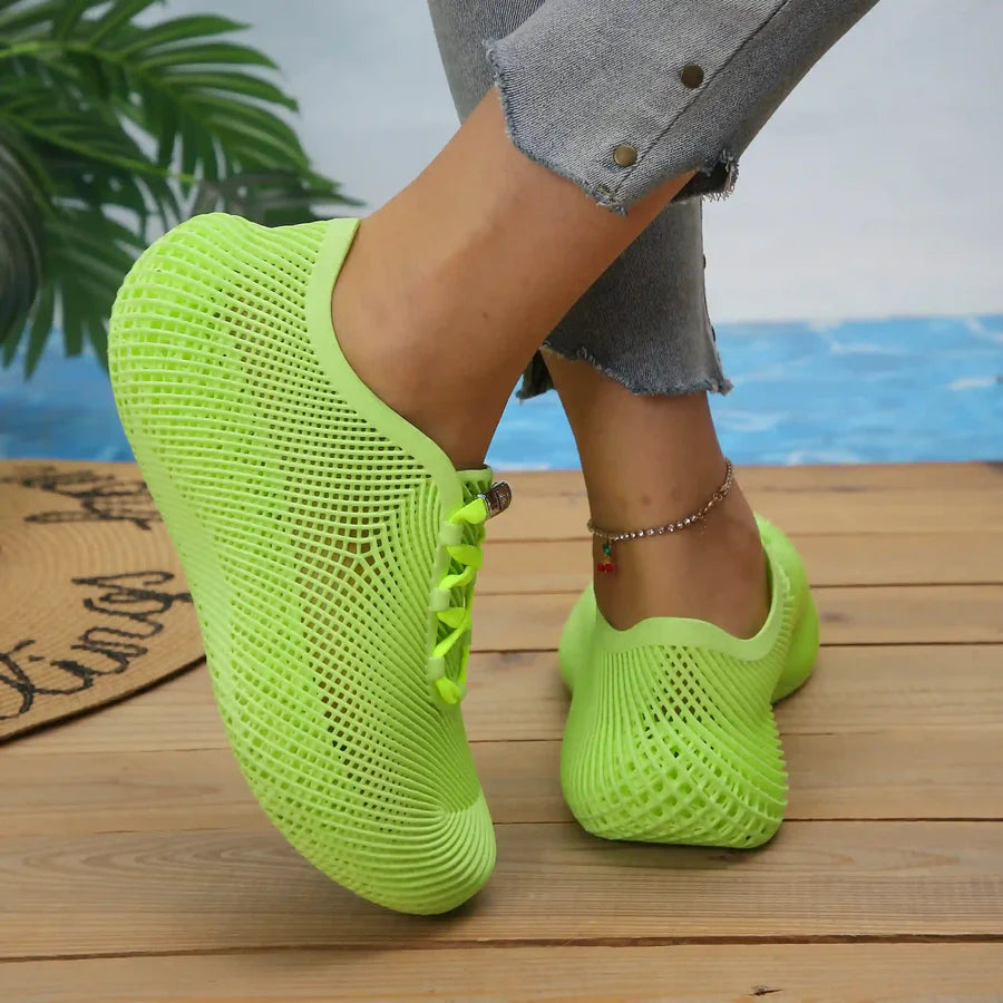 Nexbie Aeroraise 3D Printed Sneakers - 5 Colors World Cup Edition