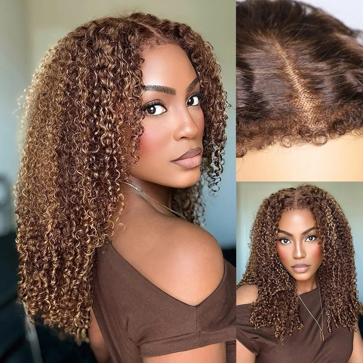 ASHlMARY Among ashimary's many offerings, one of the most popular is the 360 invisi strap wig.