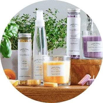 PartyLite Fragrances!