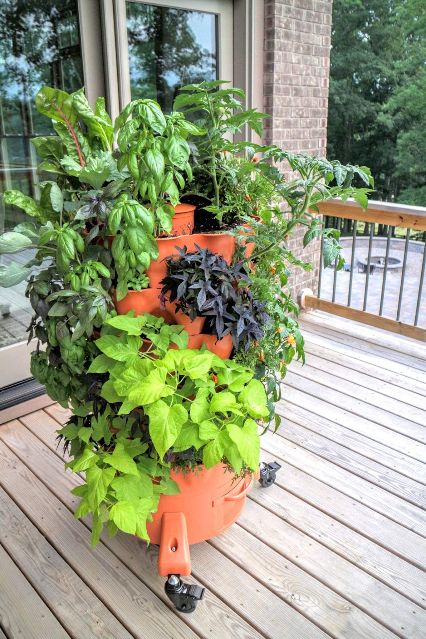 Garden Tower Project