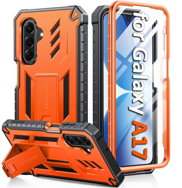 FNTCASE Phone case, phone cover, phone holster, TPU and PC high-quality material, in many styles and colors;