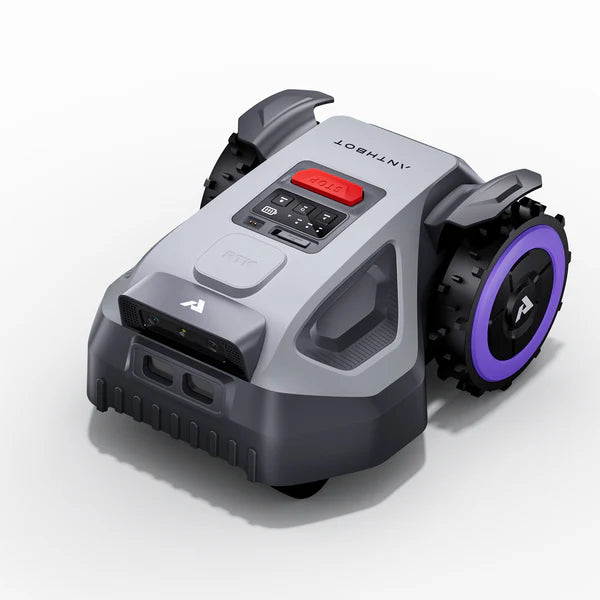 Anthbot Your Lawn Perfected