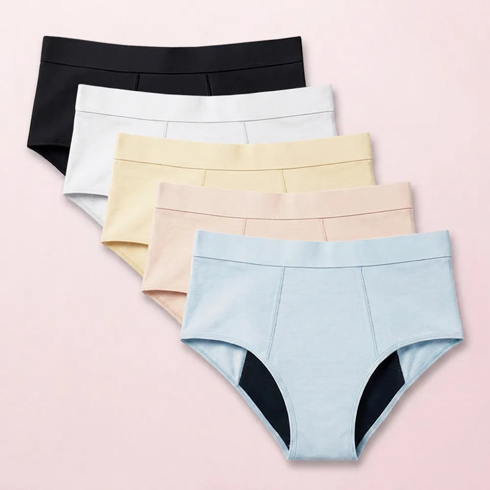 EverLeak Proof All-day confidence, 100% leak-free No bulky pads. Just leakproof underwear that keeps you dry, fresh, and comfortable.