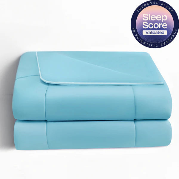 Promeed CoolRest™ Double Cooling Comforter for Hot Flashes