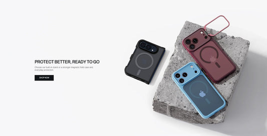 FNTCASE Phone case, phone cover, phone holster, TPU and PC high-quality material, in many styles and colors;