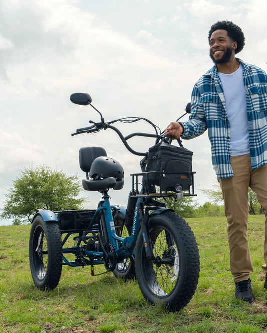 MOONCOOL...High performance; Electric trikes; Folding and Accessories! Save $800 Shop Now!