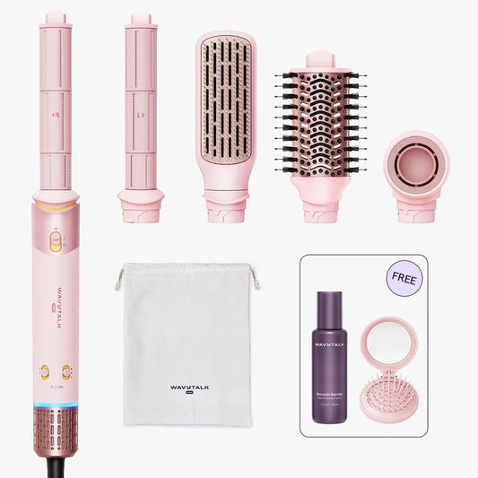 Wavytalk: You know your hair, and we know hair tech! VAirshape Pro Signature Air Styler Set