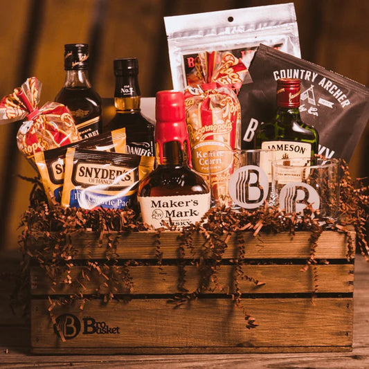 BroBasket.com - Designed For People With Exceptional Taste...Exceptional Father's Day Gifts!