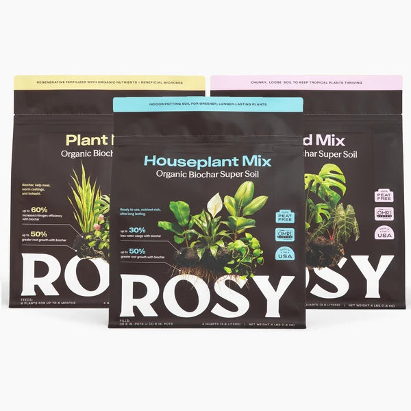 Rosy The Dirt That Does More...Upgrade Your Soil